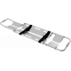 Civière de relevage en aluminium (longueur ajustable)