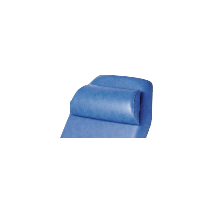 Têtière demi-lune pour fauteuil Carina 625 standard