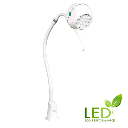 Lampe LED Lid Bella (éclairage constant, interrupteur standard