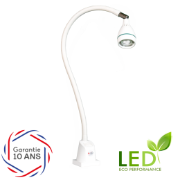 Lampe LED dédiée à l'esthétique, dermatologie , laboratoire Lampes d'examen  Médecine Ambulatoire, Consultations, Matériels et équipements médicaux.