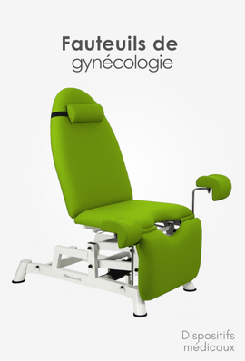 Fauteuils de gynécologie