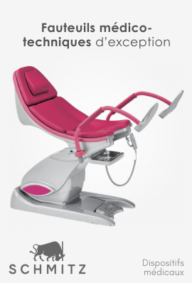 Mobilier d'examen Schmitz