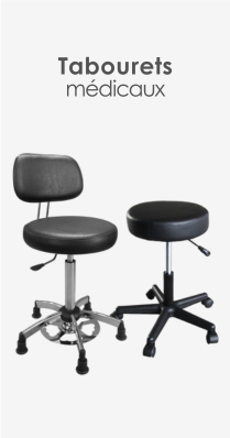 Tabourets de médecin