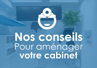 Nos conseils pour aménager votre cabinet